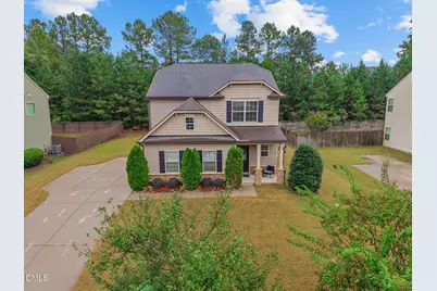 5212 Sapphire Springs Drive, Knightdale, NC 27545 - Photo 1