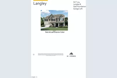 7134 Mystic Sea Lane #Lot 124, Apex, NC 27523 - Photo 1