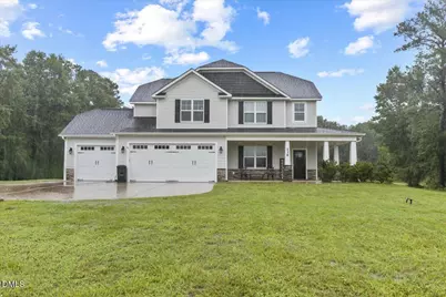 136 Spring Hill Church Road, Lillington, NC 27546 - Photo 1