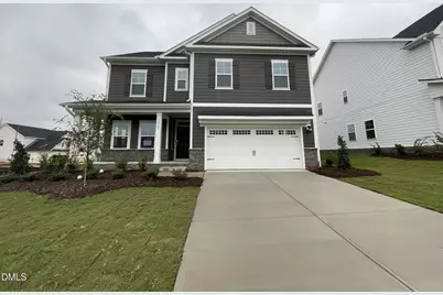 1580 Goldfinch Perch Lane, Knightdale, NC 27545 - Photo 1