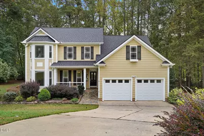 624 Moultonboro Avenue, Wake Forest, NC 27587 - Photo 1