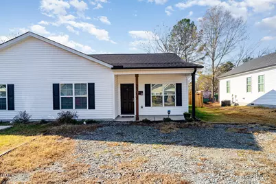 903 W Anderson Street #Unit 1/2, Selma, NC 27576 - Photo 1