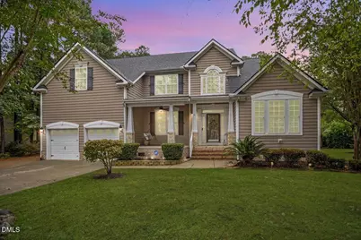 5325 Dutch Elm Drive, Apex, NC 27539 - Photo 1