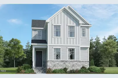 348 Calvander Lane, Apex, NC 27539 - Photo 1