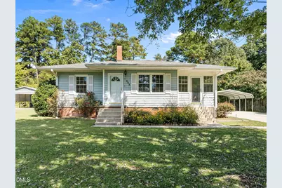 608 15th Street, Butner, NC 27509 - Photo 1
