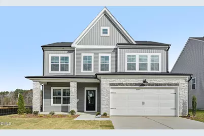 118 Moonflower Lane #Homesite 268, Wilsons Mills, NC 27520 - Photo 1