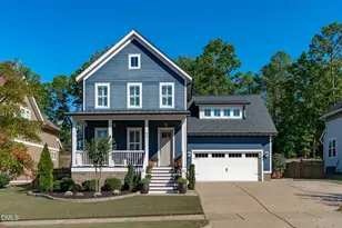 417 Ancient Oaks Dr, Holly Springs, NC 27540 - Photo 1