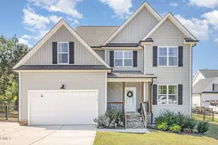 110 Sorrel Dr, Franklinton, NC 27525 - Photo 1