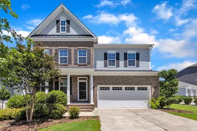 437 Henmore Brook Drive, Cary, NC 27519 - Photo 1