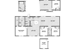 6647 Woodlawn Dr, Oxford, NC 27565 - Photo 1