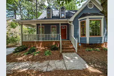 6016 Volant Drive, Raleigh, NC 27609 - Photo 1