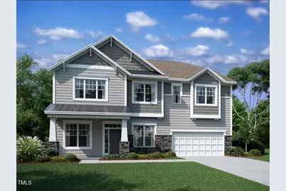 7121 Mystic Sea Lane #Lot 95, Apex, NC 27523 - Photo 1
