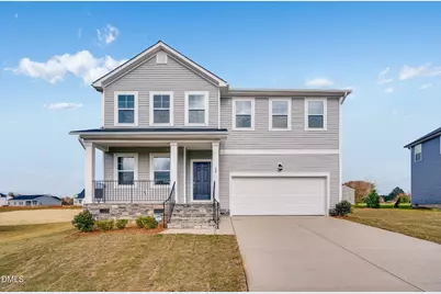 611 Roy Adams Road, Angier, NC 27501 - Photo 1