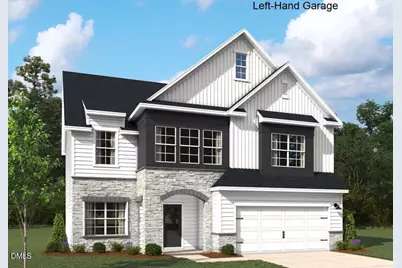 257 S Harvest Ridge Way #Homesite 202, Wilsons Mills, NC 27520 - Photo 1