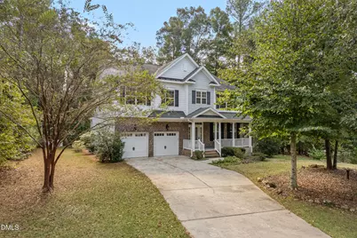 106 N Duelling Oaks Drive, Chapel Hill, NC 27517 - Photo 1