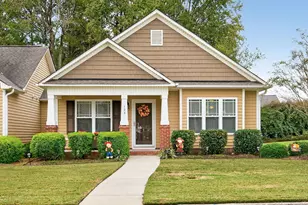 128 E Moss Creek Dr, Clayton, NC 27520 - Photo 1