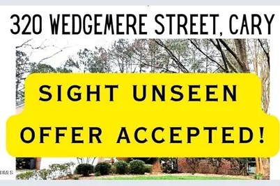 320 Wedgemere Street, Cary, NC 27519 - Photo 1