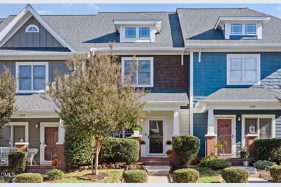 1107 Bungalow Park Drive, Apex, NC 27502 - Photo 1