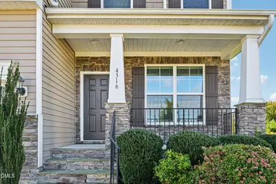 4516 Beckel Road, Willow Springs, NC 27592 - Photo 1