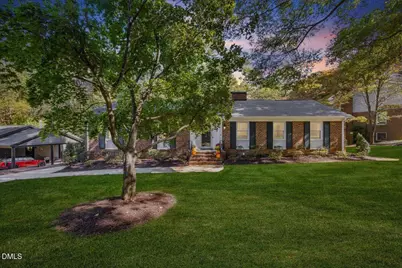 6712 Valley Lake Drive, Raleigh, NC 27612 - Photo 1