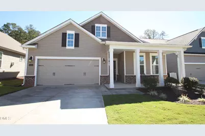 1242 Underbrush Drive, Durham, NC 27703 - Photo 1