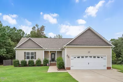 66 Scooter Circle, Four Oaks, NC 27524 - Photo 1