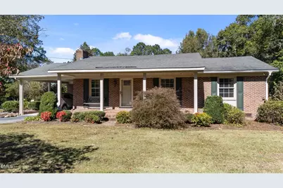 4843 Lake Wilson Road, Elm City, NC 27822 - Photo 1