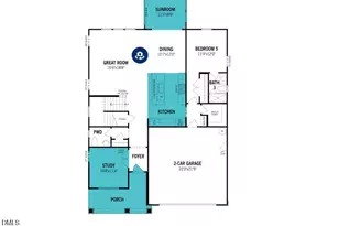 288 Yellow River Wy, Garner, NC 27529 - Photo 1