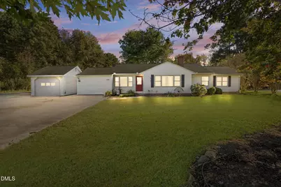1155 Bobbitt Road, Kittrell, NC 27544 - Photo 1