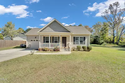 321 Courtland Drive, Angier, NC 27501 - Photo 1