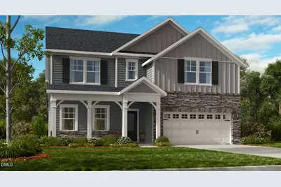 109 Seagraves Creek Lane, Holly Springs, NC 27540 - Photo 1