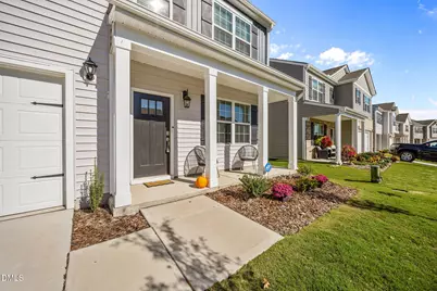 2117 Fletchers Ridge Drive, Durham, NC 27703 - Photo 1