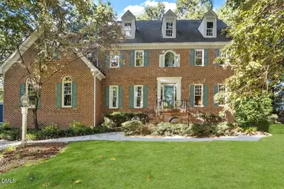 7701 Oakmont Place, Raleigh, NC 27615 - Photo 1