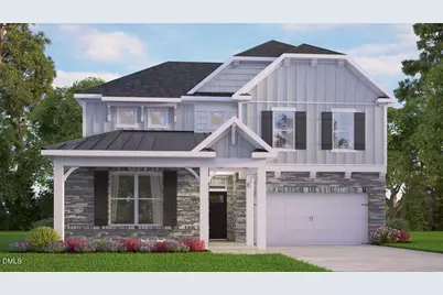 2217 Redpoll Drive, Apex, NC 27539 - Photo 1