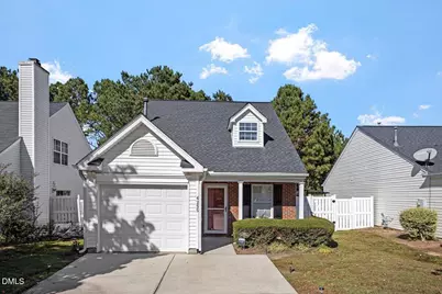 4255 Lake Woodard Drive, Raleigh, NC 27604 - Photo 1