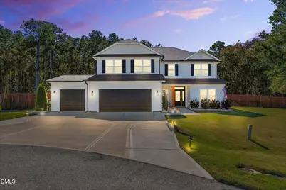 282 Raptor Drive, Smithfield, NC 27577 - Photo 1