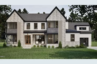 1109 Delilia Lane, Wake Forest, NC 27587 - Photo 1