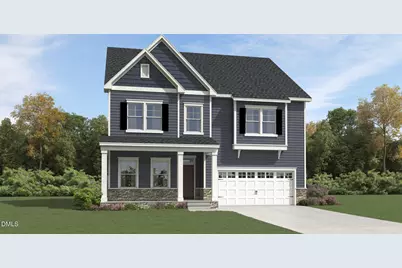 1700 Goldfinch Perch Lane, Knightdale, NC 27545 - Photo 1