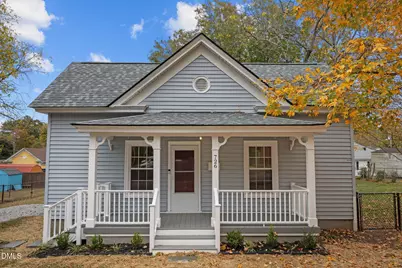 726 Elizabeth Avenue, Wake Forest, NC 27587 - Photo 1