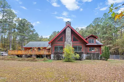3077 Sam Moss Hayes Road, Oxford, NC 27565 - Photo 1