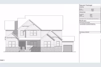 2051 Kelsey Court, Hillsborough, NC 27278 - Photo 1