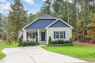 1395 Summerville Mamers Rd, Lillington, NC 27546 - Photo 1