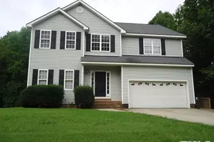 417 Oakhall Dr, Holly Springs, NC 27540 - Photo 1