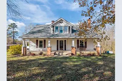 595 George Sherman Road, Rougemont, NC 27572 - Photo 1