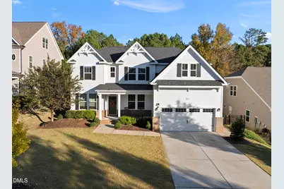 217 Logans Manor Drive, Holly Springs, NC 27540 - Photo 1