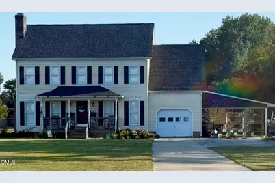 334 Antioch Church Road, Dunn, NC 28334 - Photo 1