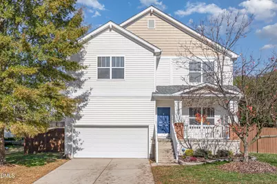 3527 Hamilton Mill Drive, Raleigh, NC 27616 - Photo 1