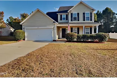 220 Advance Drive, Lillington, NC 27546 - Photo 1