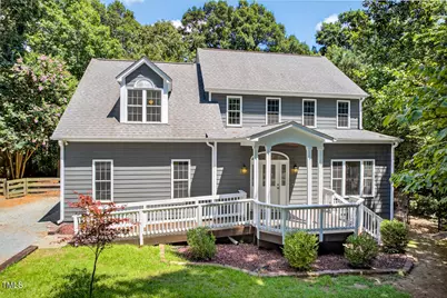 100 Eagle Rock Court, Chapel Hill, NC 27516 - Photo 1