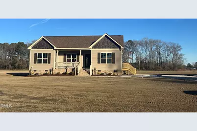 1448 Union Grove Church Road, Fremont, NC 27830 - Photo 1